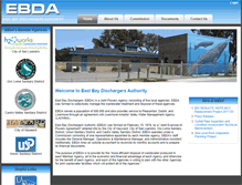 Tablet Screenshot of ebda.org